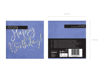 Picture of PAPER NAPKINS HAPPY BIRTHDAY NAVY BLUE 33X33CM - 20 PACK